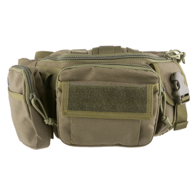 Tactical Waist Bag, olive
Click to view the picture detail.
