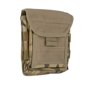 GFC Administration panel with map pouch - MC
Click to view the picture detail.