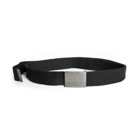 Belt MAGNUM Essential, black
Click to view the picture detail.