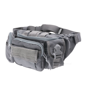 Tactical Waist Bag, primal grey
Click to view the picture detail.