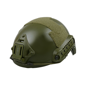 Helmet FAST gen.2 type MH olive
Click to view the picture detail.