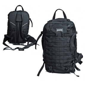 Backpack Magnum Tajga 45L black
Click to view the picture detail.
