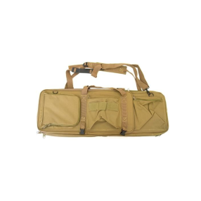 Weapon bag 80/110cm, tan
Click to view the picture detail.