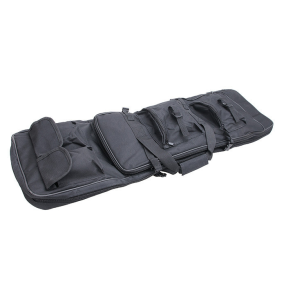 Tactical weapon bag 96cm, black
Click to view the picture detail.