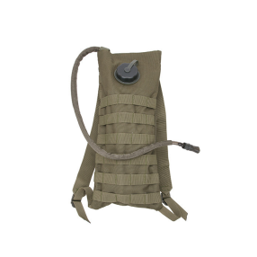 Hydration pouch w/ bladder 2L, olive
Click to view the picture detail.