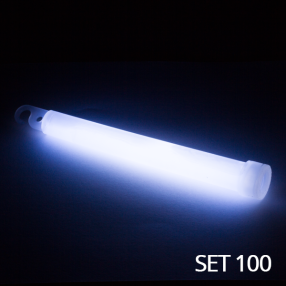 PBS Glow Stick 6"/15cm, white 100pcs
Click to view the picture detail.
