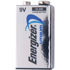 Battery Energizer Lithium Ultimate 9V
Click to view the picture detail.