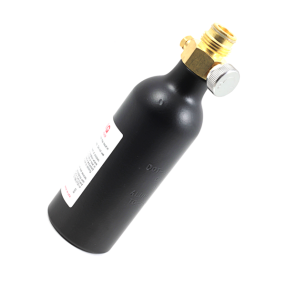 3,5oz CO2 Cylinder with On/Off Valve
Click to view the picture detail.