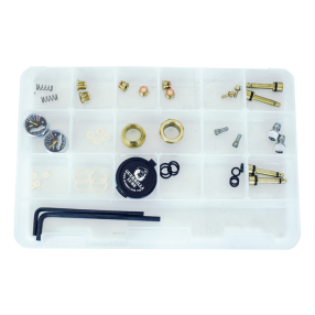 Guerrilla Air Dealers Parts Kit
Click to view the picture detail.
