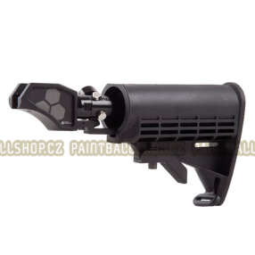 DSG Dye DAM Air Stock System - Black
Click to view the picture detail.