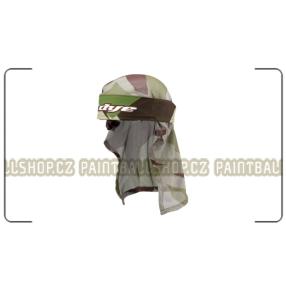 DYE Barracks Head Wrap Olive
Click to view the picture detail.