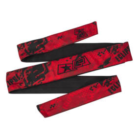 Eclipse Fracture Headband Fire
Click to view the picture detail.