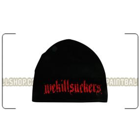 Bunker Kings Thin Beanie WKS Red
Click to view the picture detail.
