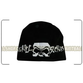 Bunker Kings Thin Beanie WKS Skull
Click to view the picture detail.