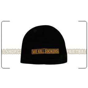 Bunker Kings Thin Beanie WKS Stamp
Click to view the picture detail.