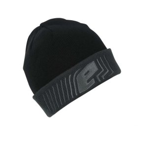 Eclipse Flux Rollup Beanie Black/Grey
Click to view the picture detail.