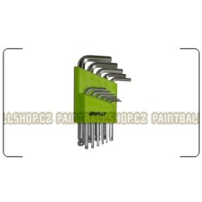 Exalt 11 Hex Key Set
Click to view the picture detail.