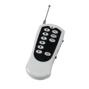 Remote controll up to 6 strikes (for 400359 remote station - 4 strikes)
Click to view the picture detail.