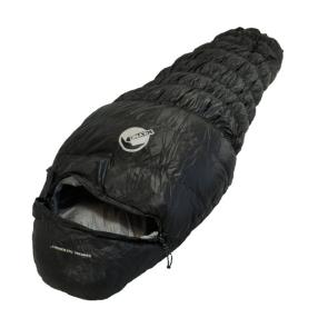 KSB 20° Down Black Sleeping Bag
Click to view the picture detail.
