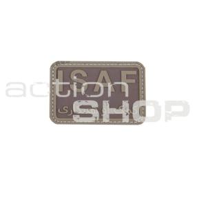 ISAF patch (TAN)
Click to view the picture detail.