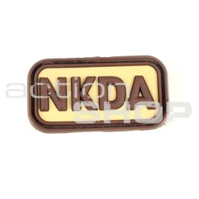 NKDA patch desert - 3D
Click to view the picture detail.