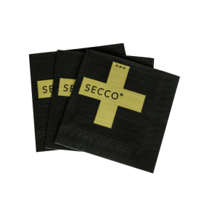 Secco+ napkins, 200pcs
Click to view the picture detail.